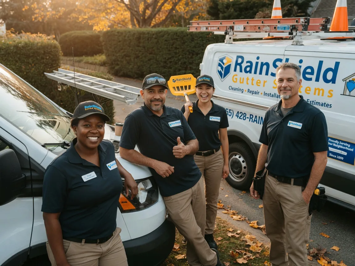 Gutter Installation company in Earth City, MO